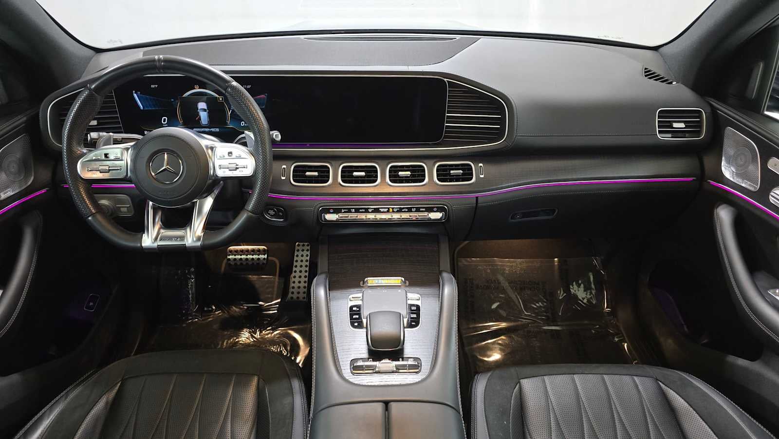 2023 Mercedes-Benz GLE AMG® GLE 53