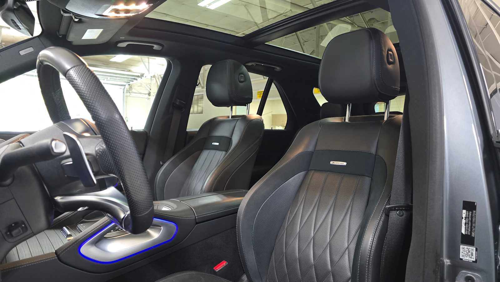 2023 Mercedes-Benz GLE AMG® GLE 53