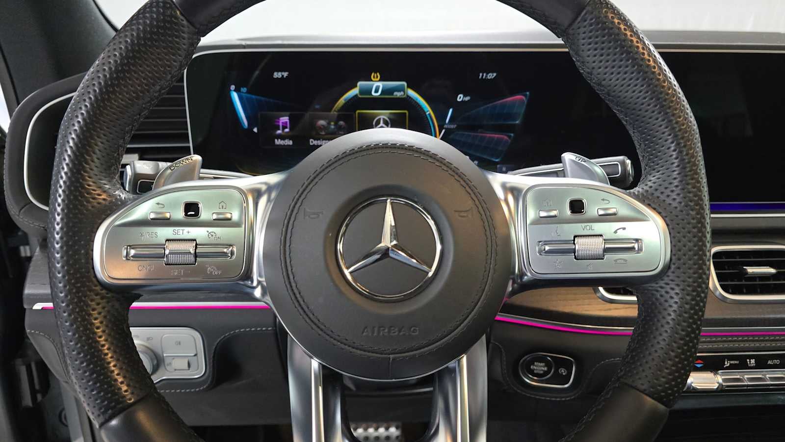 2023 Mercedes-Benz GLE AMG® GLE 53