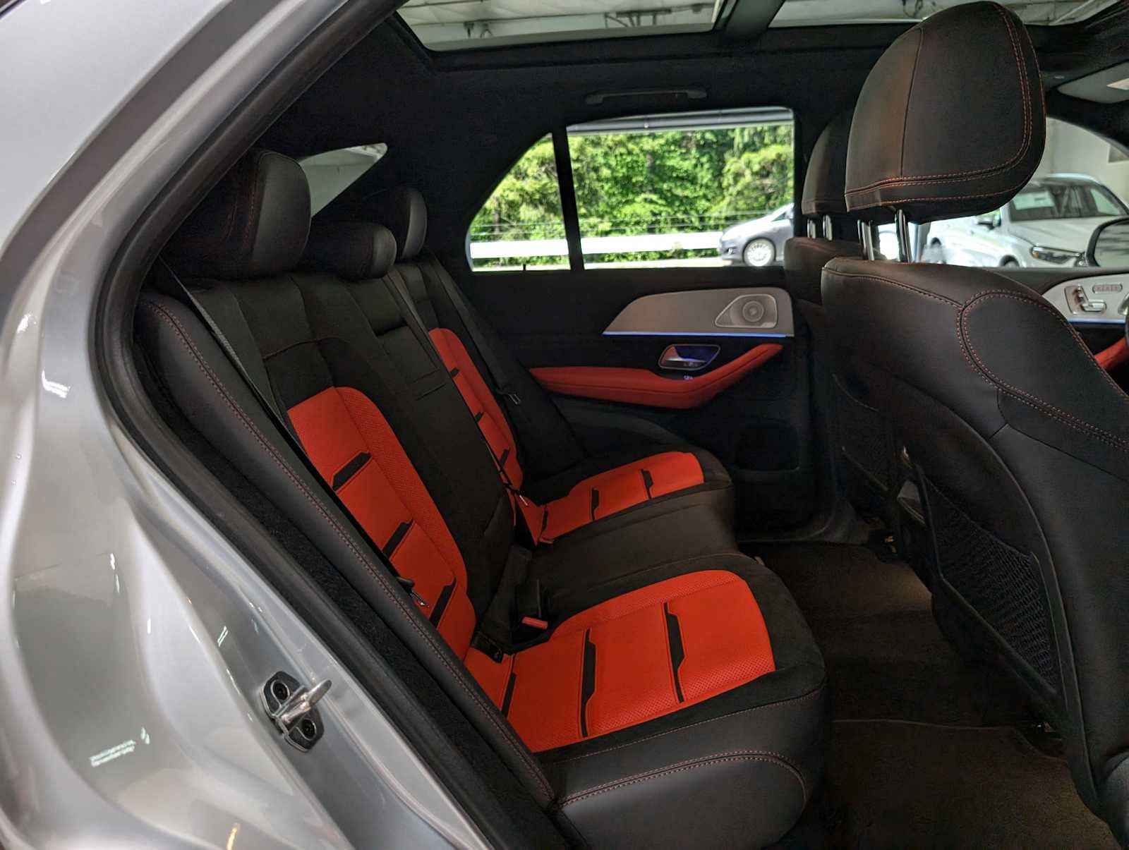 2025 Mercedes-Benz AMG® GLE 53 AMG® GLE 53