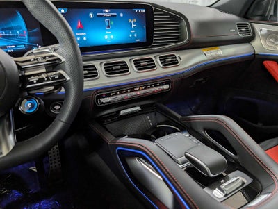 2025 Mercedes-Benz AMG® GLE 53 AMG® GLE 53