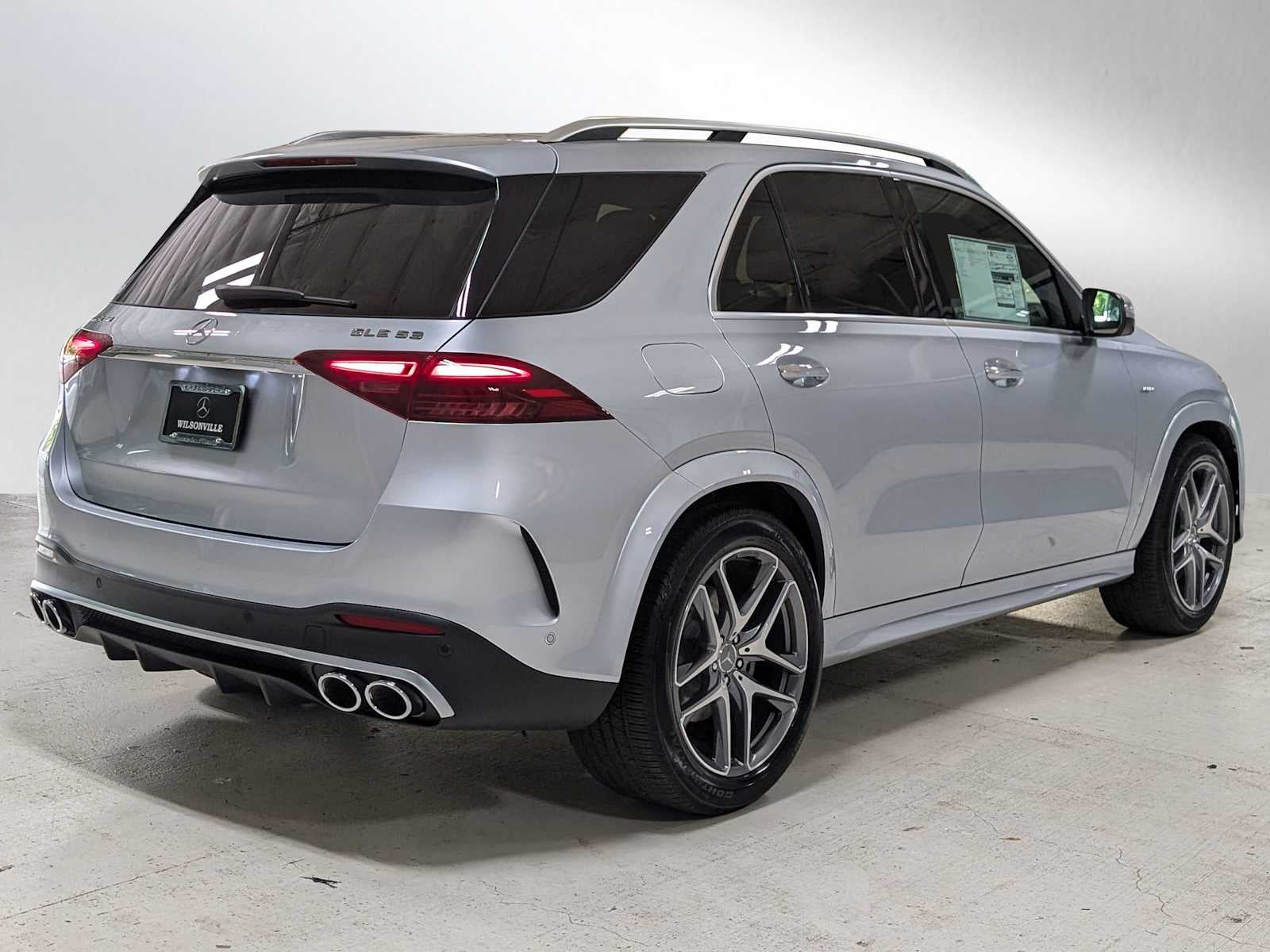 2025 Mercedes-Benz AMG® GLE 53 AMG® GLE 53