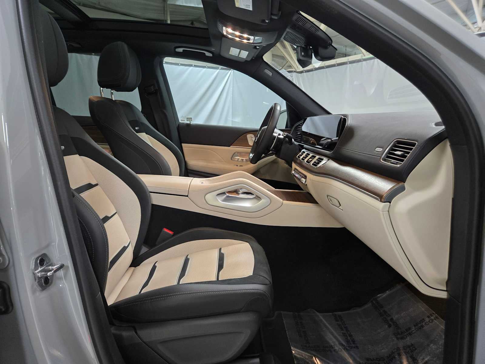 2024 Mercedes-Benz AMG® GLE 53 4MATIC®+ SUV