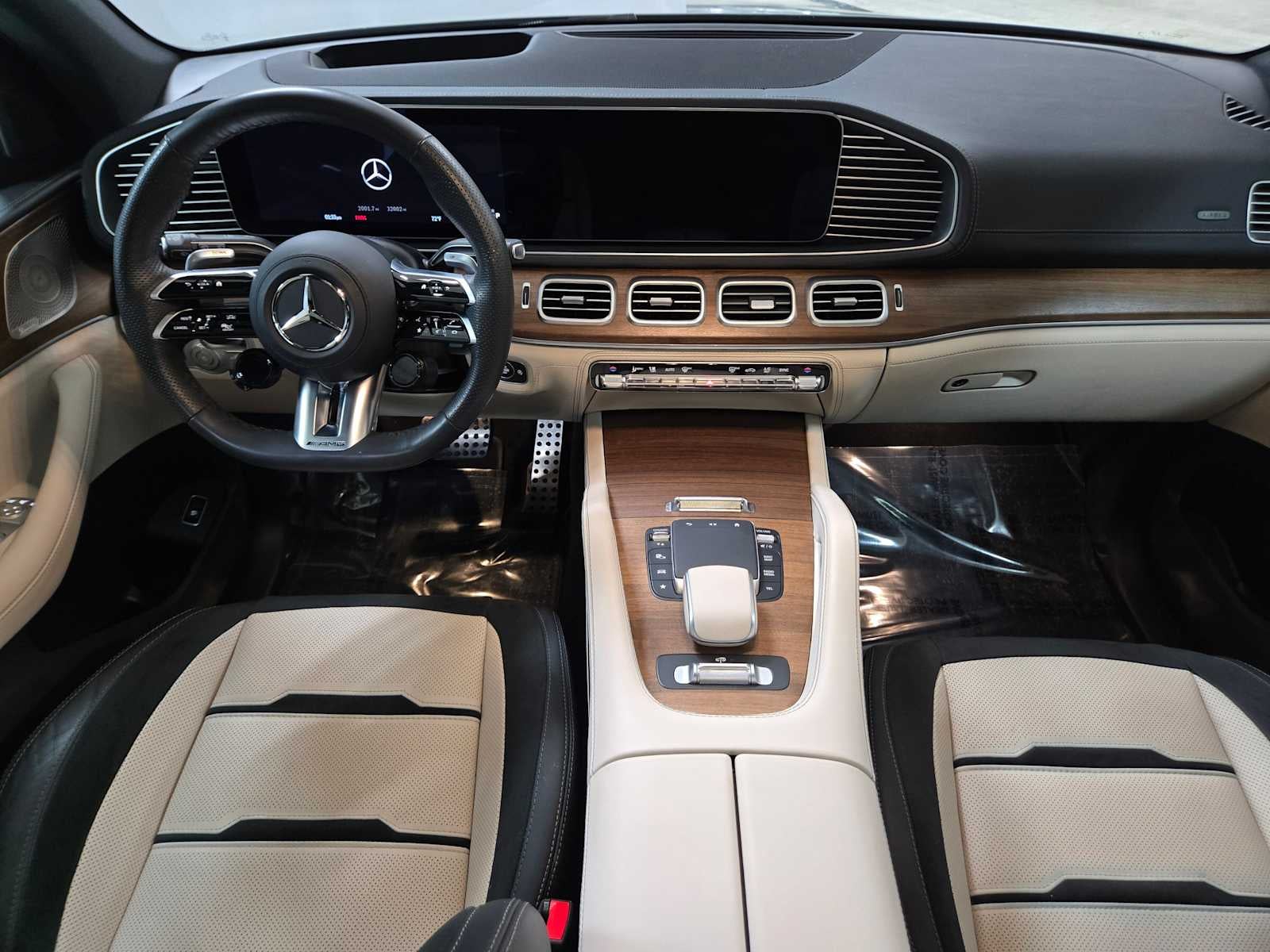 2024 Mercedes-Benz AMG® GLE 53 4MATIC®+ SUV