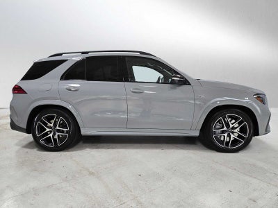 2024 Mercedes-Benz AMG® GLE 53 4MATIC®+ SUV