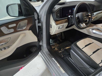 2024 Mercedes-Benz AMG® GLE 53 4MATIC®+ SUV