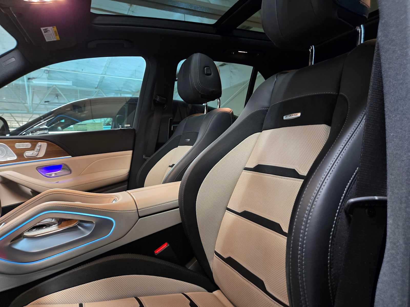2024 Mercedes-Benz AMG® GLE 53 4MATIC®+ SUV