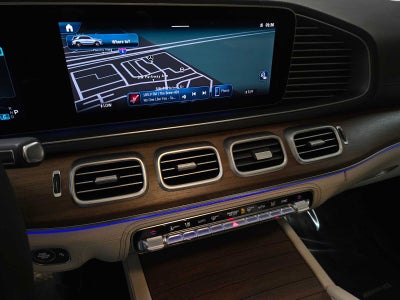 2024 Mercedes-Benz AMG® GLE 53 4MATIC®+ SUV