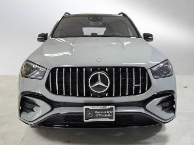 2024 Mercedes-Benz AMG® GLE 53 4MATIC®+ SUV