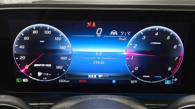 2024 Mercedes-Benz AMG® GLE 53 4MATIC®+ SUV