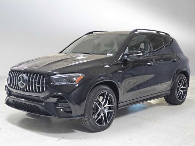 2024 Mercedes-Benz AMG® GLE 53 4MATIC®+ SUV