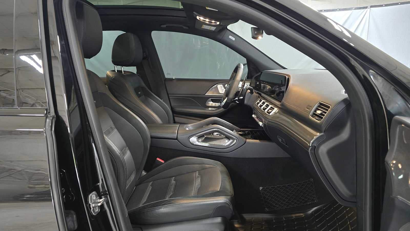 2021 Mercedes-Benz AMG® GLE 53 4MATIC® SUV