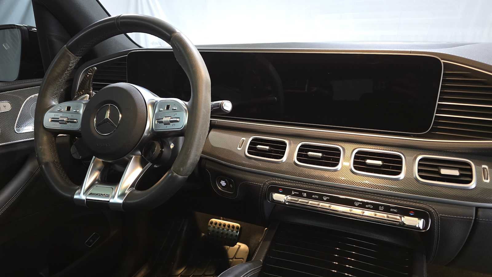 2021 Mercedes-Benz AMG® GLE 53 4MATIC® SUV