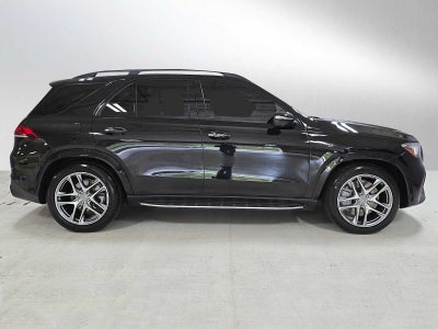 2021 Mercedes-Benz AMG® GLE 53 4MATIC® SUV
