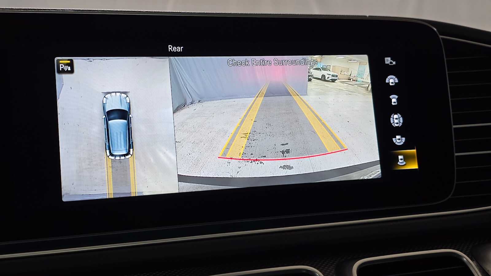 2021 Mercedes-Benz AMG® GLE 53 4MATIC® SUV