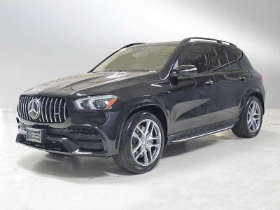 2021 Mercedes-Benz AMG® GLE 53 4MATIC® SUV