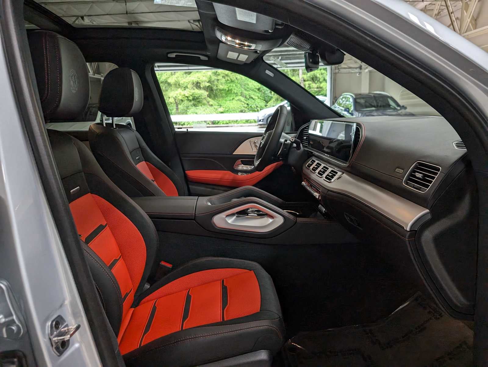 2025 Mercedes-Benz AMG® GLE 53 AMG® GLE 53