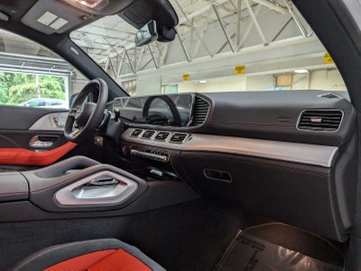 2025 Mercedes-Benz AMG® GLE 53 AMG® GLE 53