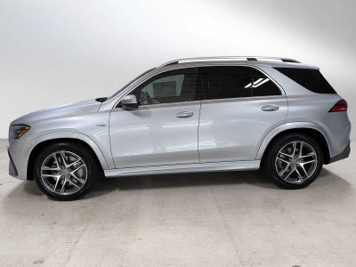 2025 Mercedes-Benz AMG® GLE 53 AMG® GLE 53
