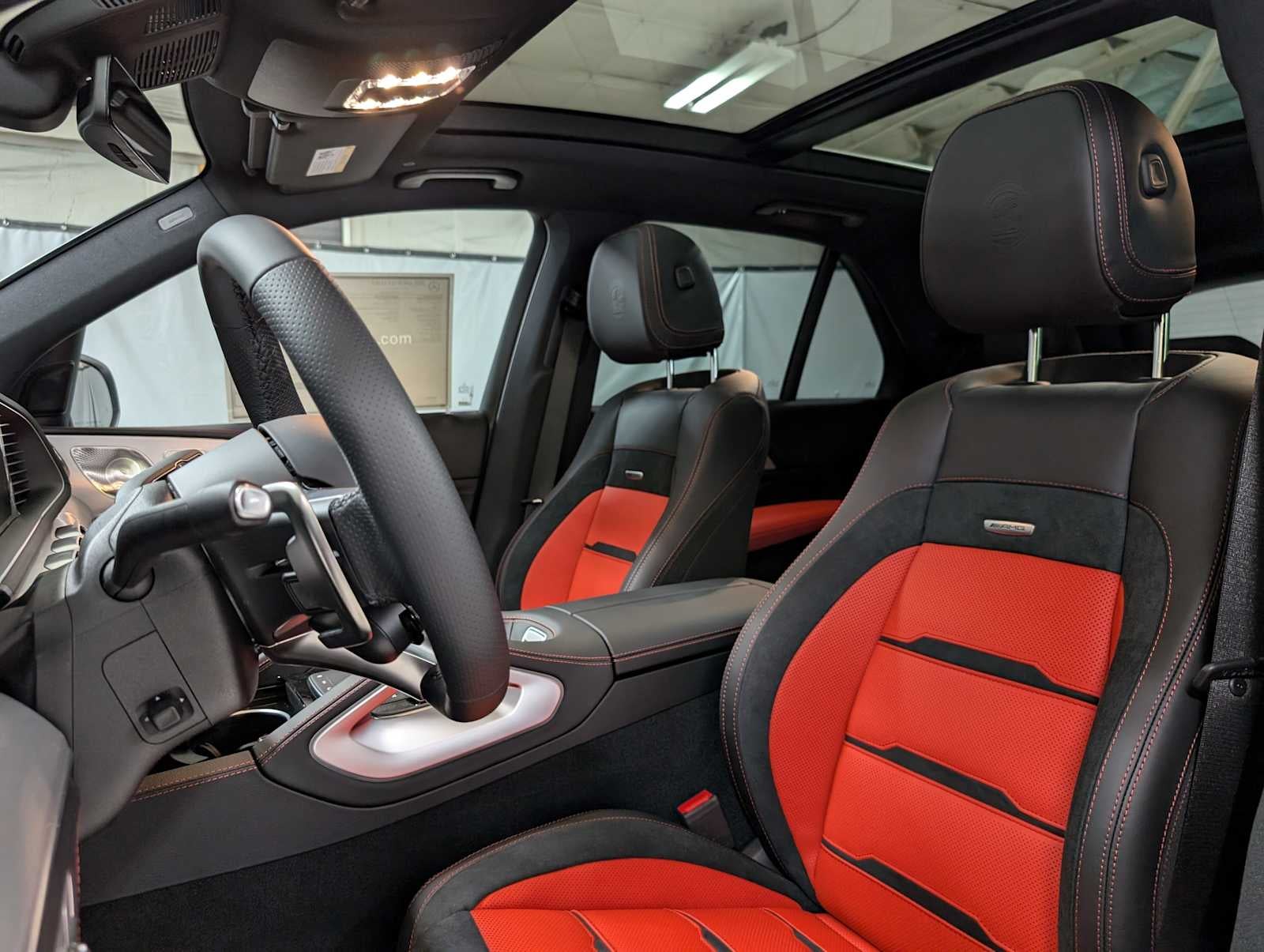 2025 Mercedes-Benz AMG® GLE 53 AMG® GLE 53