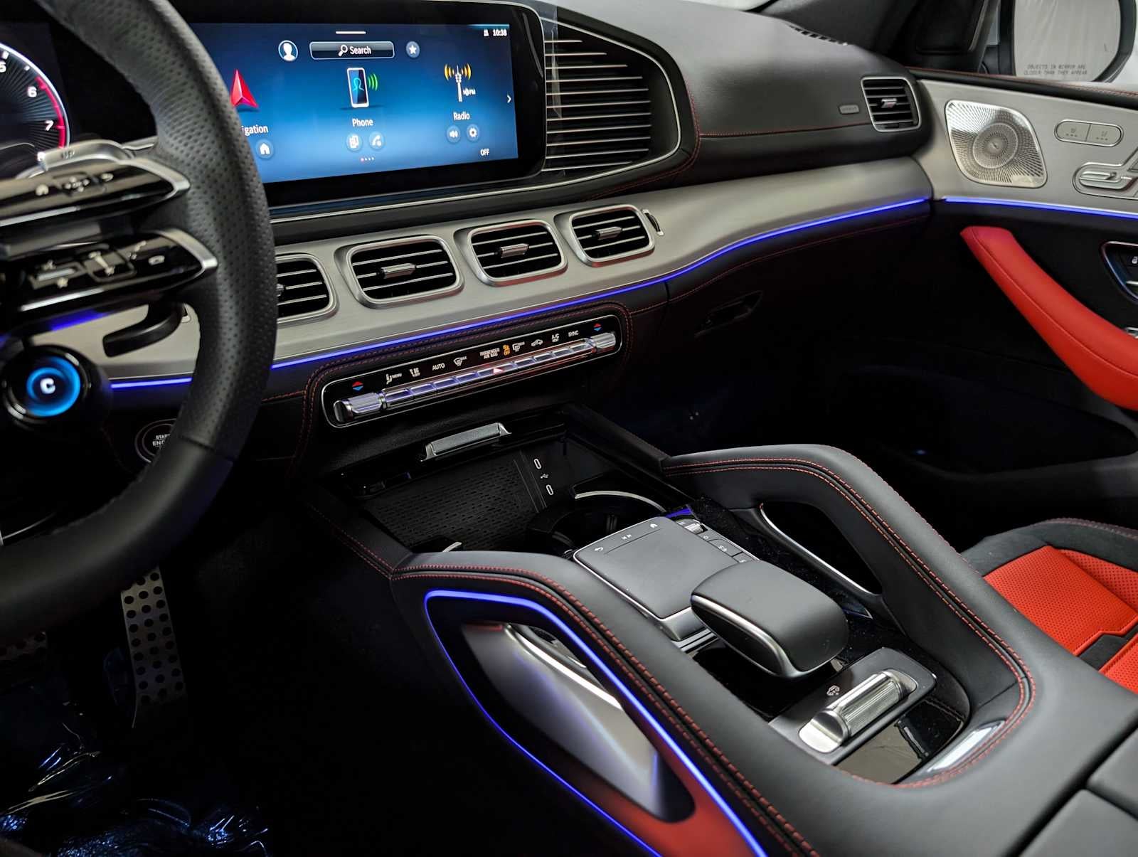 2025 Mercedes-Benz AMG® GLE 53 AMG® GLE 53