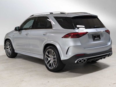 2025 Mercedes-Benz AMG® GLE 53 AMG® GLE 53