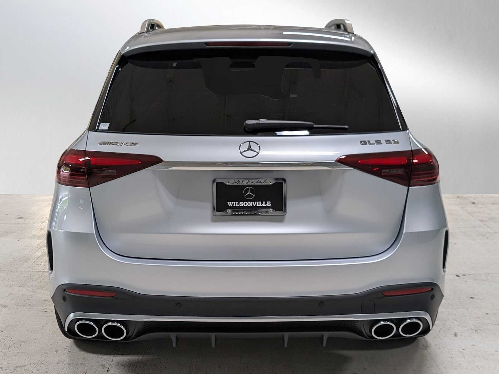 2025 Mercedes-Benz AMG® GLE 53 AMG® GLE 53