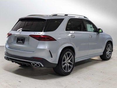 2025 Mercedes-Benz AMG® GLE 53 AMG® GLE 53