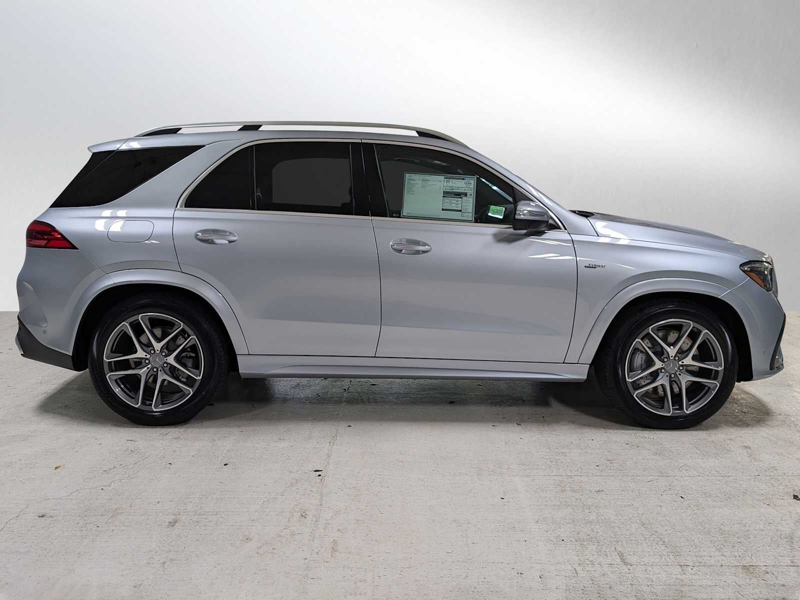2025 Mercedes-Benz AMG® GLE 53 AMG® GLE 53