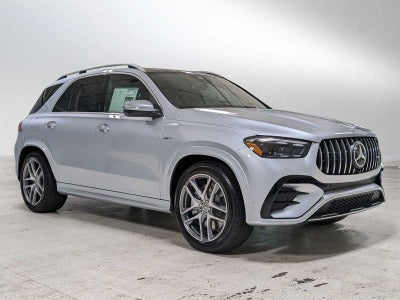 2025 Mercedes-Benz AMG® GLE 53 AMG® GLE 53