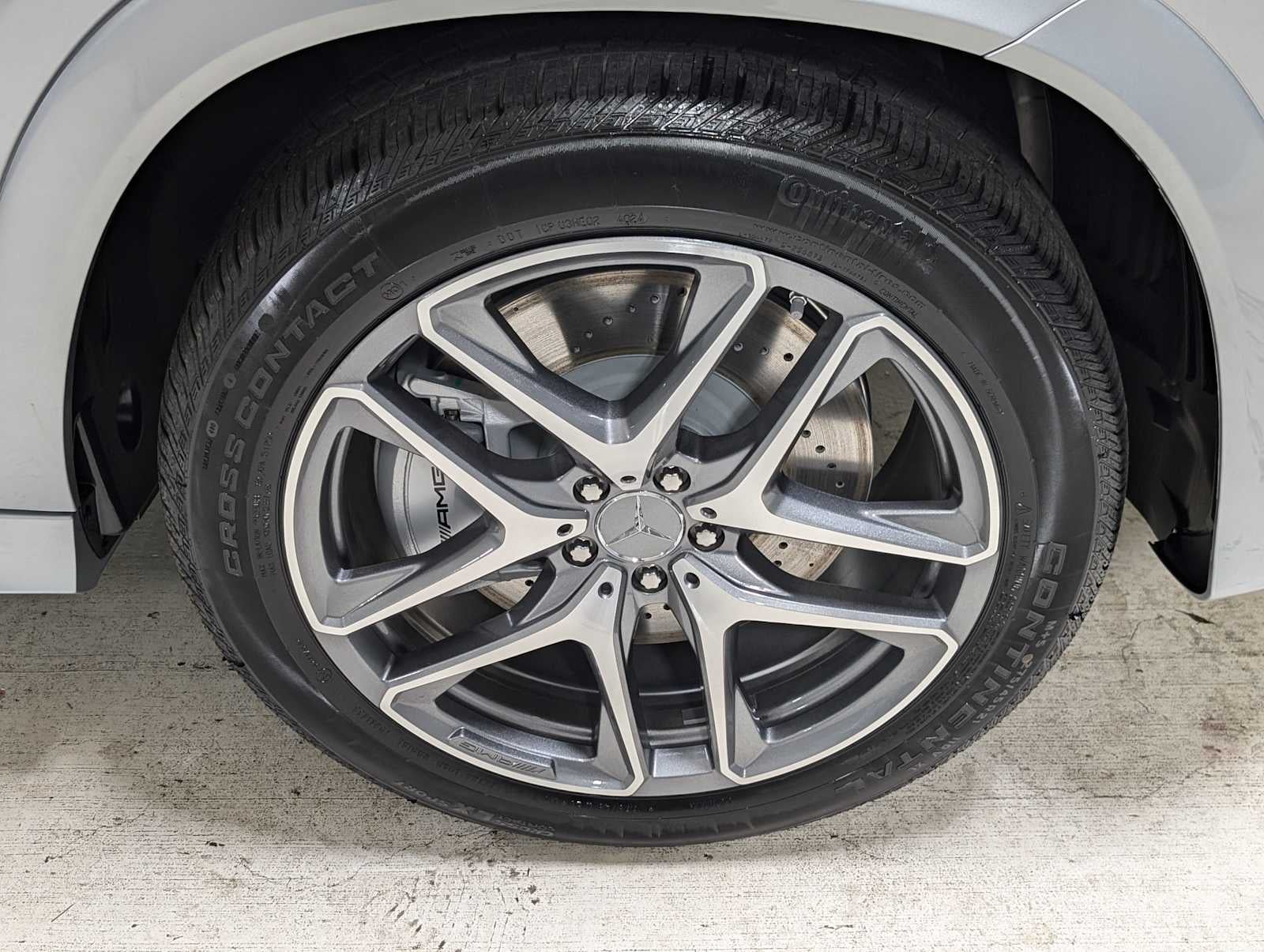 2025 Mercedes-Benz AMG® GLE 53 AMG® GLE 53