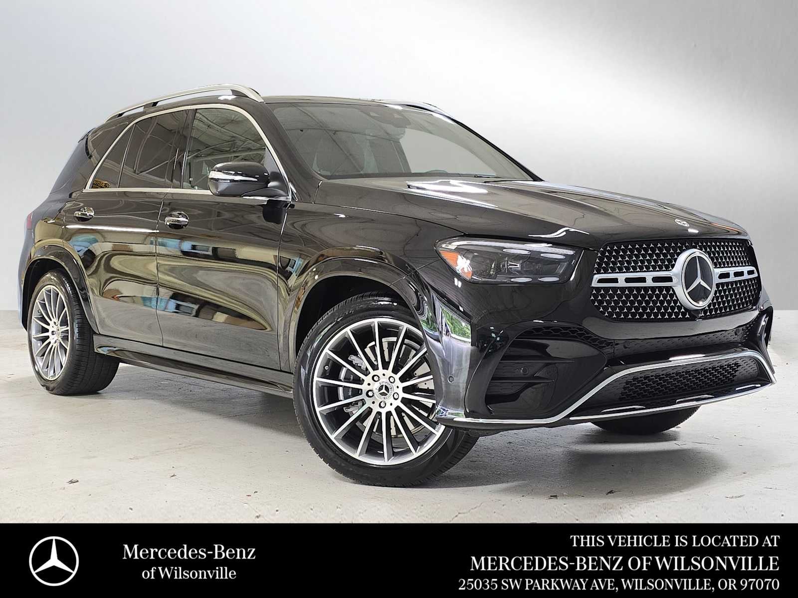 2026 Mercedes-Benz GLE 580 4MATIC® SUV