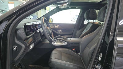 2026 Mercedes-Benz GLE 580 4MATIC® SUV