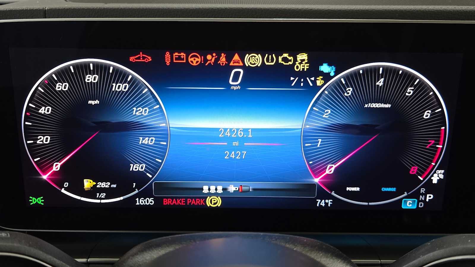 2026 Mercedes-Benz GLE 580 4MATIC® SUV