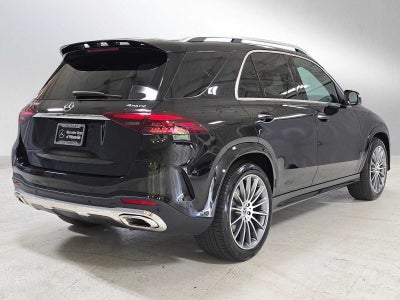 2026 Mercedes-Benz GLE 580 4MATIC® SUV