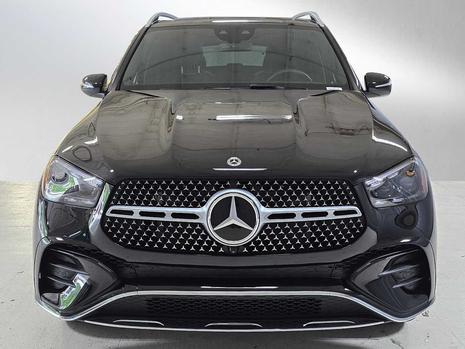 2026 Mercedes-Benz GLE 580 4MATIC® SUV
