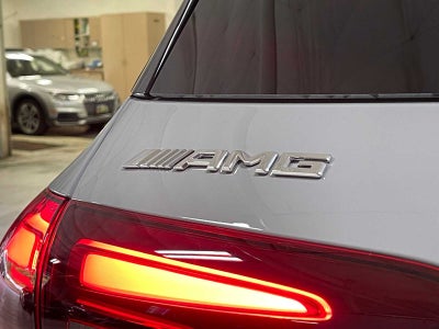 2025 Mercedes-Benz AMG® GLE 63 AMG® GLE 63 S