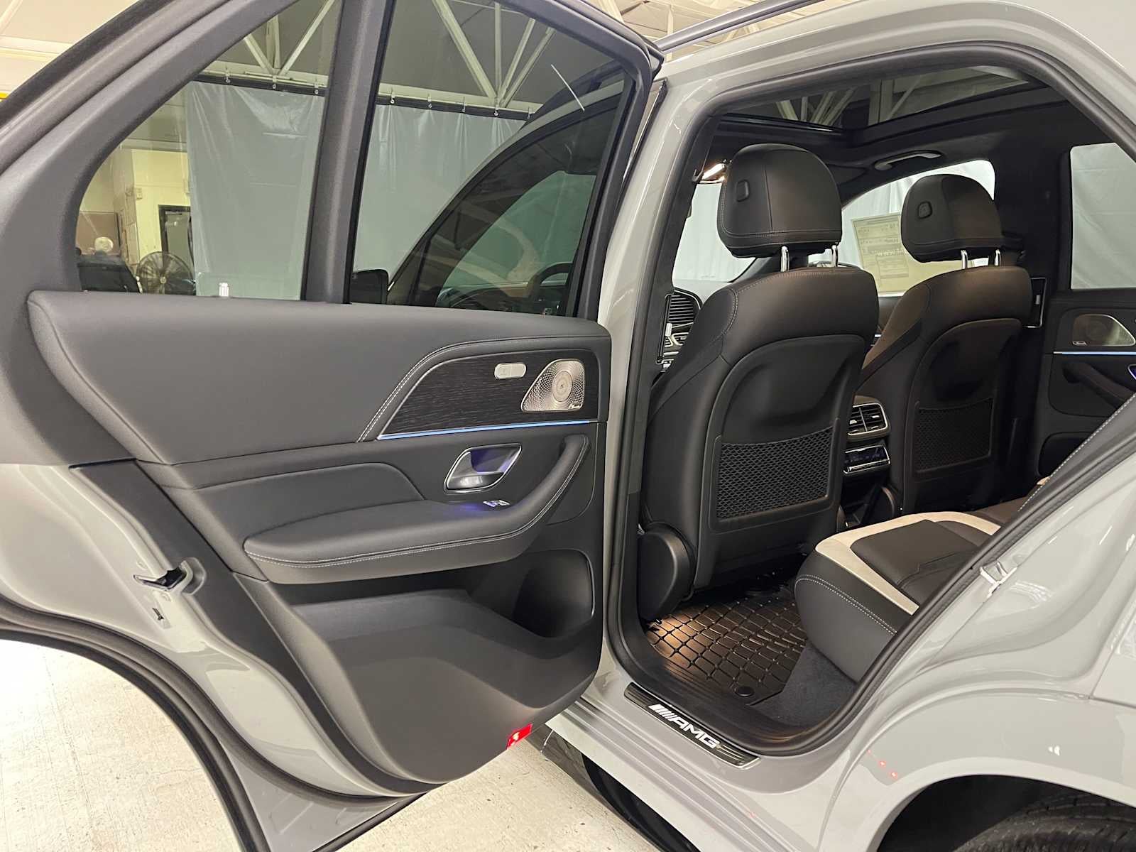 2025 Mercedes-Benz AMG® GLE 63 AMG® GLE 63 S