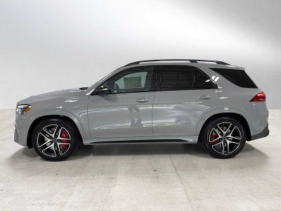 2025 Mercedes-Benz AMG® GLE 63 AMG® GLE 63 S