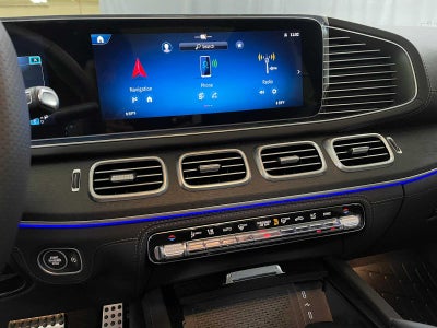 2025 Mercedes-Benz AMG® GLE 63 AMG® GLE 63 S