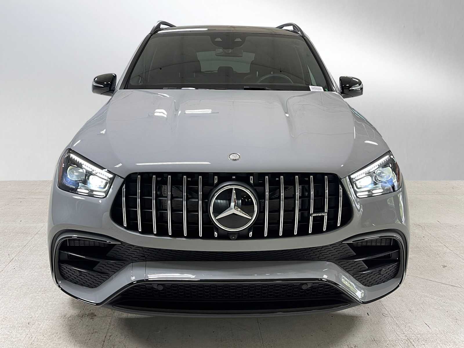 2025 Mercedes-Benz AMG® GLE 63 AMG® GLE 63 S