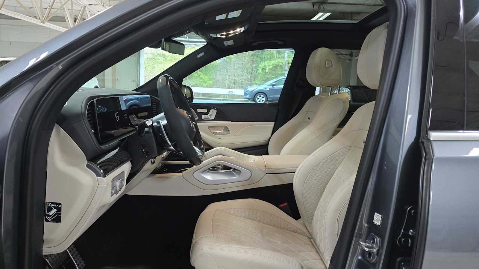 2024 Mercedes-Benz GLE AMG® GLE 63 S