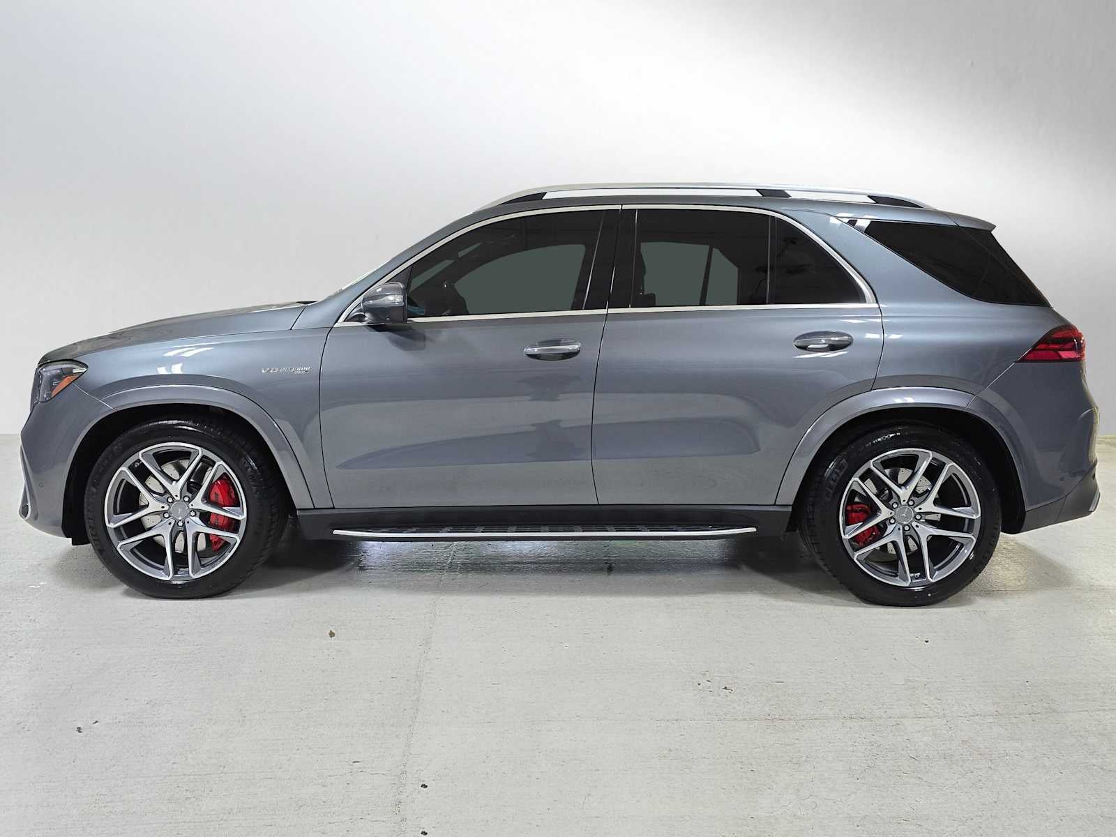 2024 Mercedes-Benz GLE AMG® GLE 63 S