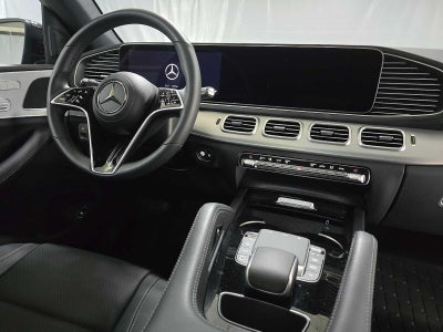 2026 Mercedes-Benz GLE 450 4MATIC® Coupe