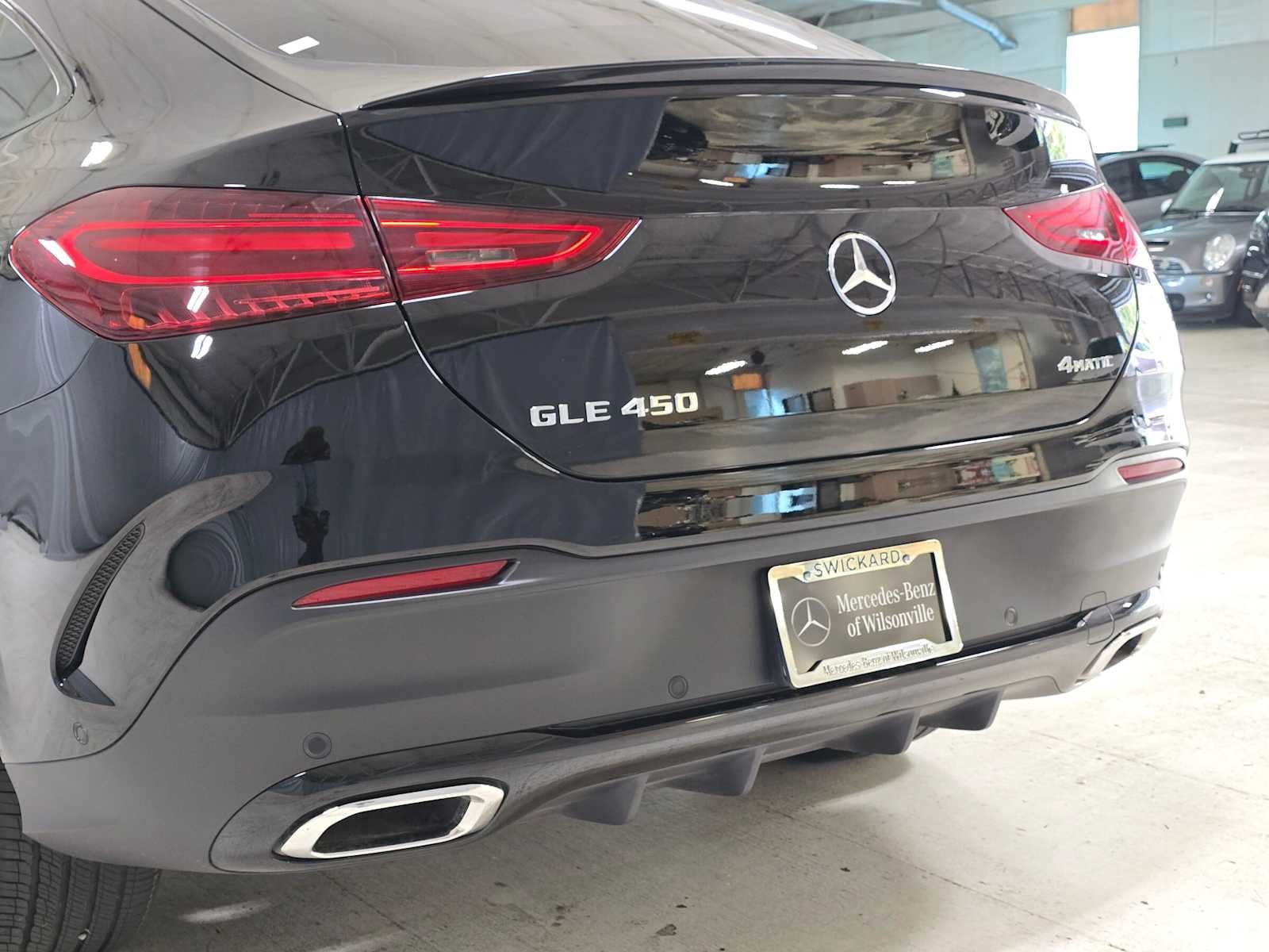 2026 Mercedes-Benz GLE 450 4MATIC® Coupe
