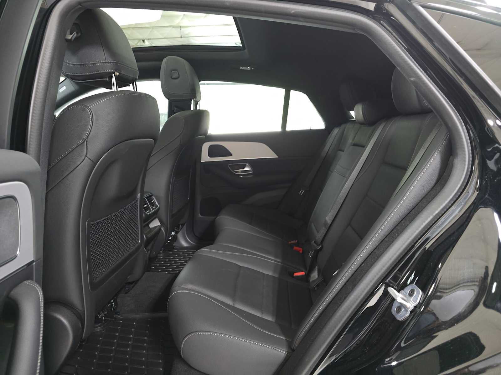 2026 Mercedes-Benz GLE 450 4MATIC® Coupe
