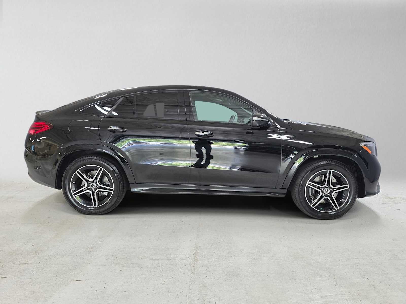 2026 Mercedes-Benz GLE 450 4MATIC® Coupe