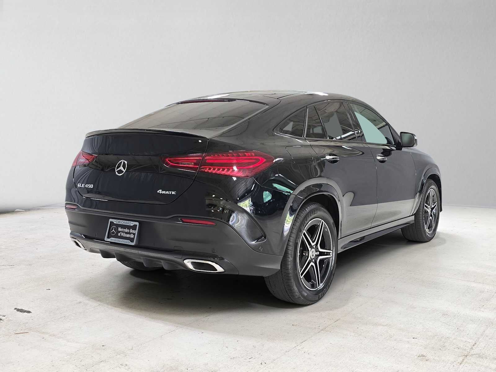 2026 Mercedes-Benz GLE 450 4MATIC® Coupe
