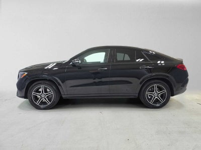 2026 Mercedes-Benz GLE 450 4MATIC® Coupe