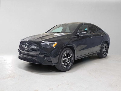 2026 Mercedes-Benz GLE 450 4MATIC® Coupe